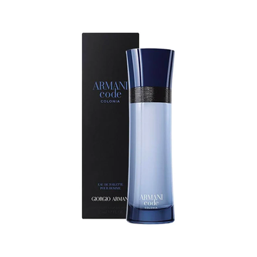Giorgio Armani Code Colonia Eau De Toilette 125 ml